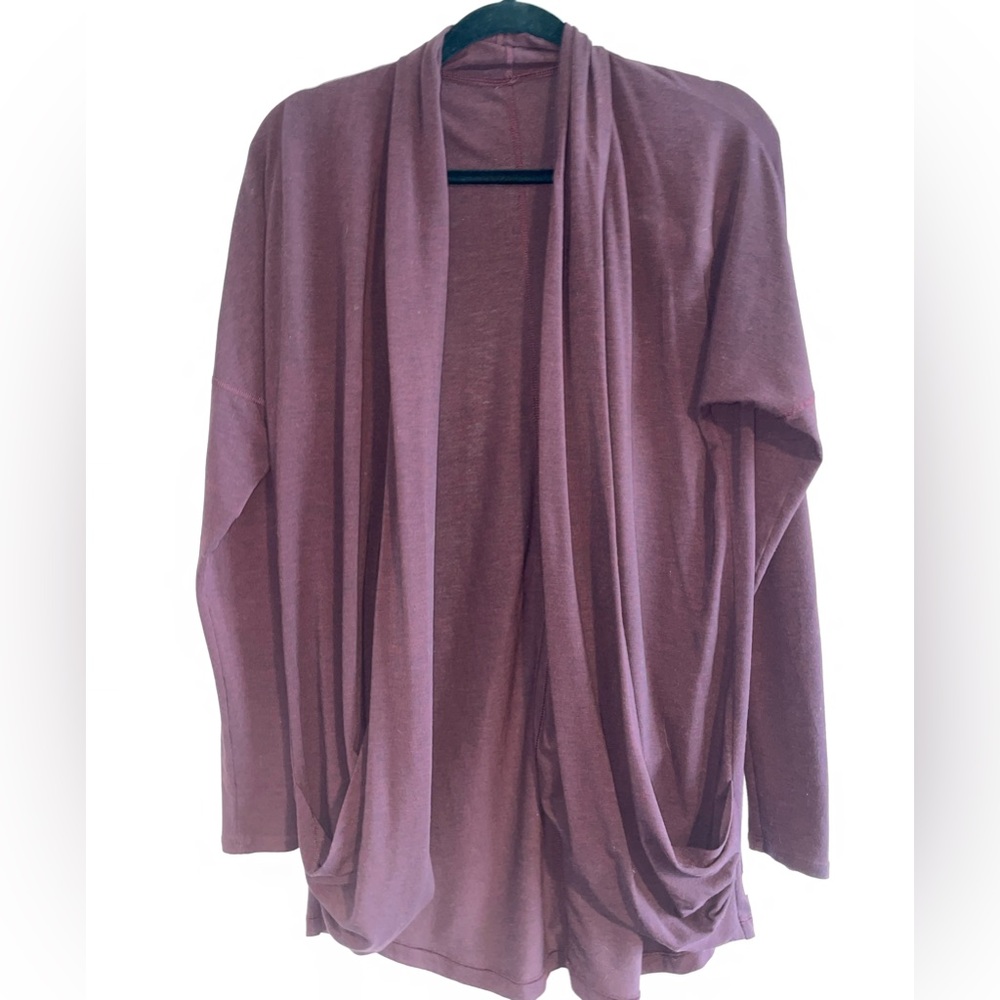 Lucy brand cover up/sweater.